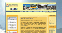 Desktop Screenshot of ooz-ravne.si